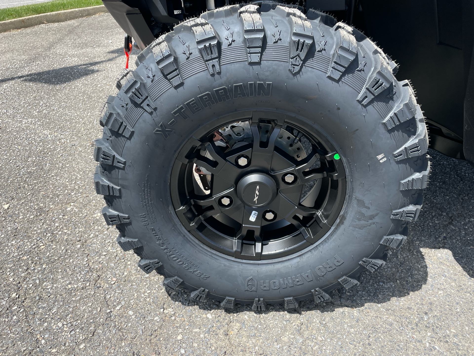 2025 Polaris Ranger Crew XP 1000 NorthStar Edition Premium with Fixed Windshield in Troutville, Virginia - Photo 13