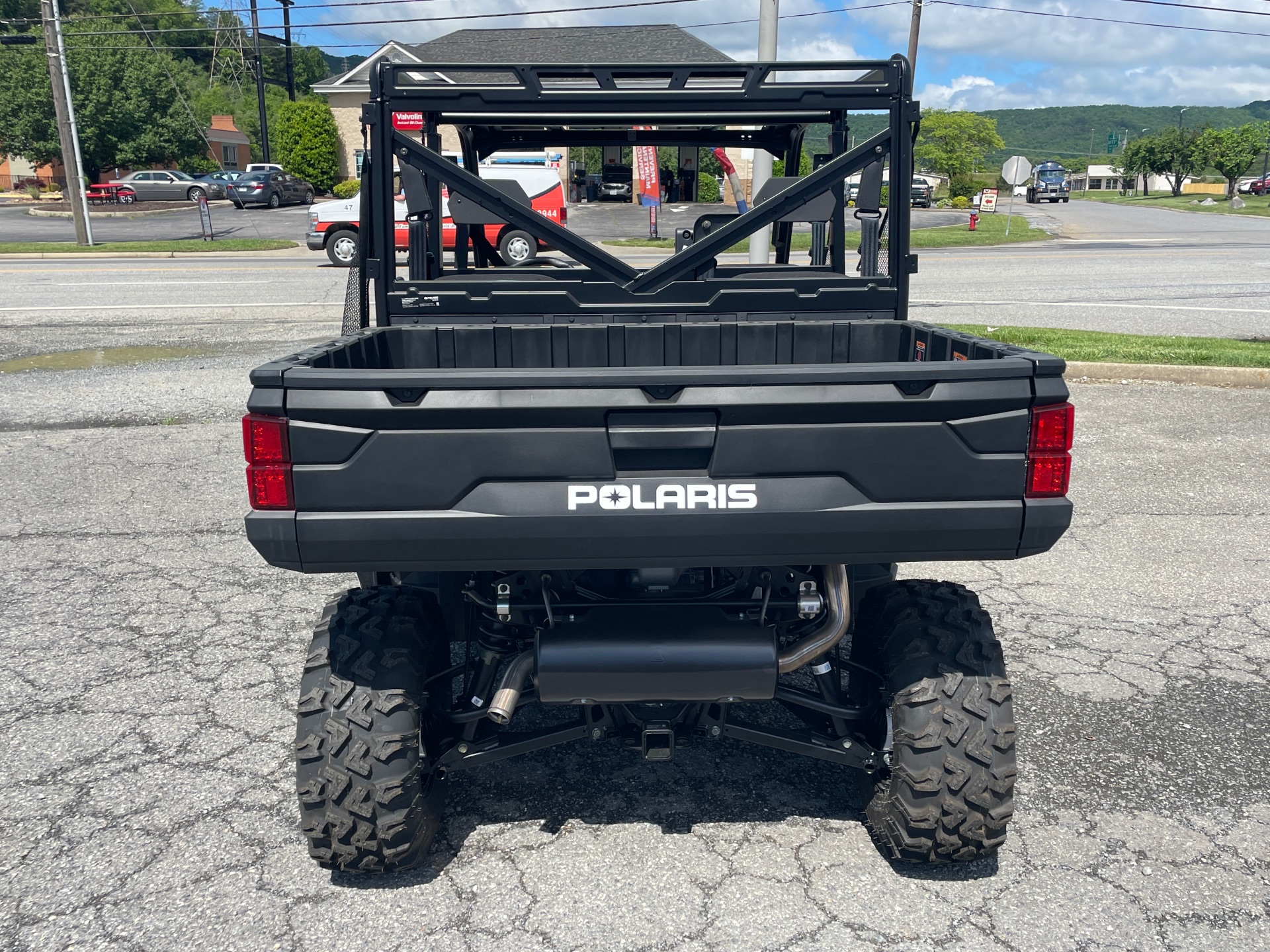 2024 Polaris Ranger Crew 1000 Premium in Troutville, Virginia - Photo 4