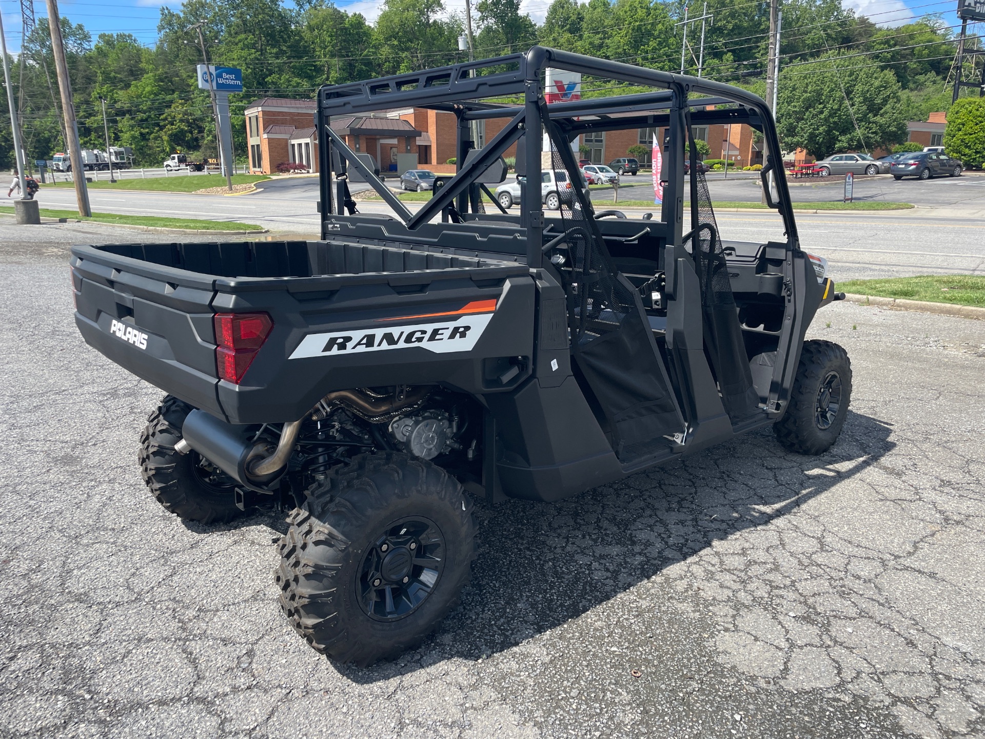 2024 Polaris Ranger Crew 1000 Premium in Troutville, Virginia - Photo 5