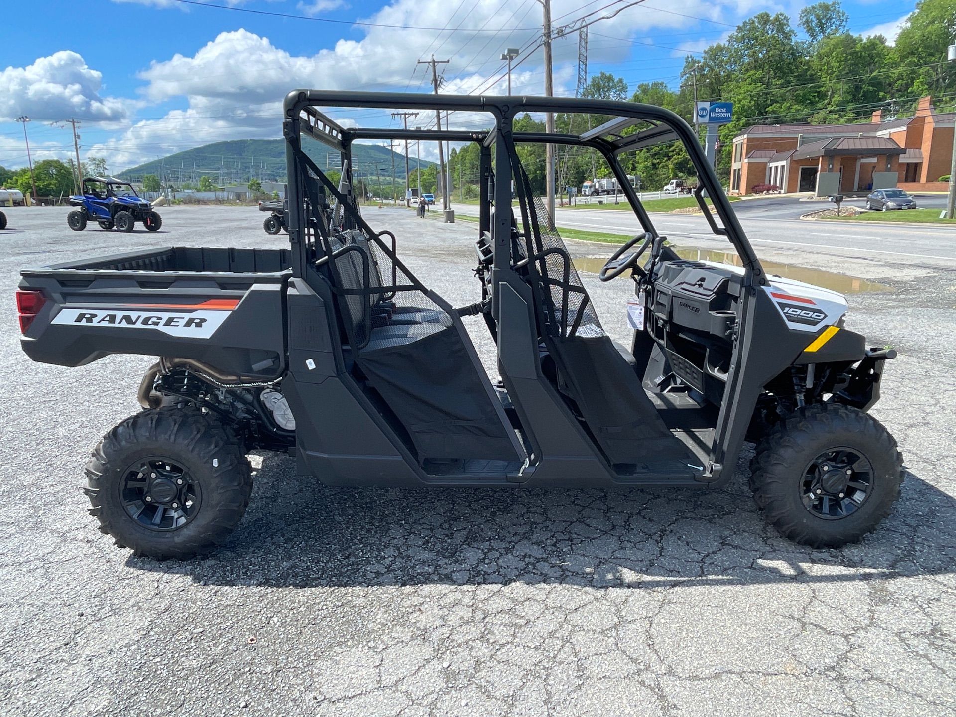 2024 Polaris Ranger Crew 1000 Premium in Troutville, Virginia - Photo 6