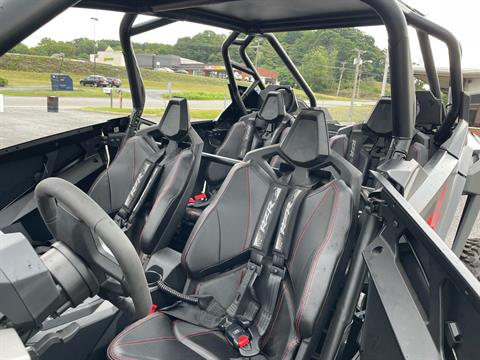 2023 Polaris RZR Turbo R 4 Ultimate in Troutville, Virginia - Photo 10