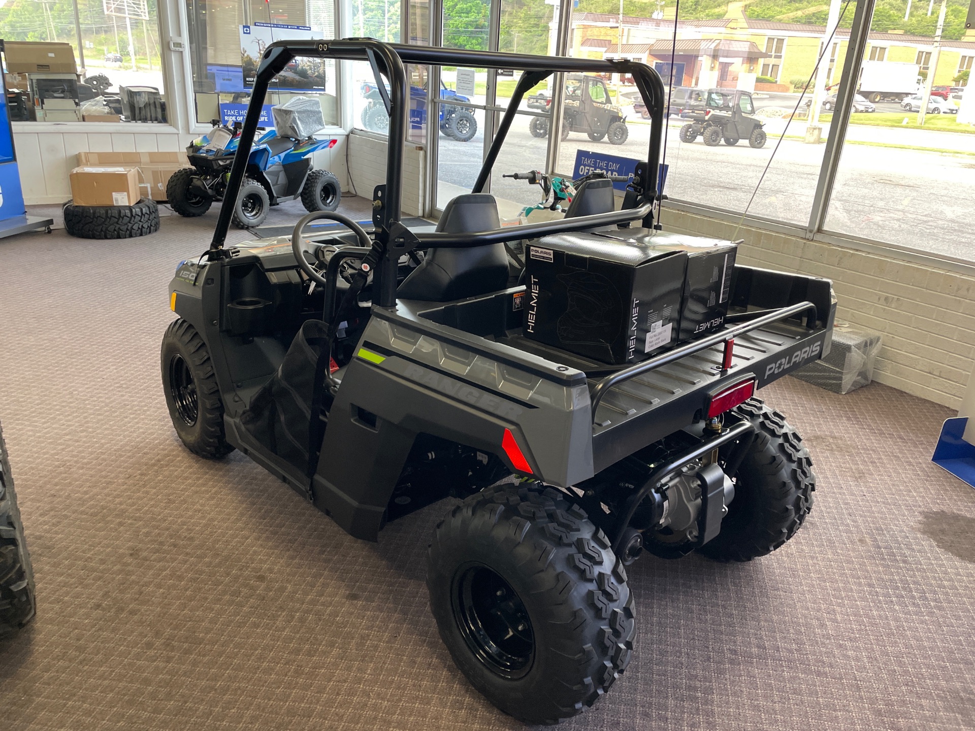 2024 Polaris Ranger in Troutville, Virginia - Photo 6