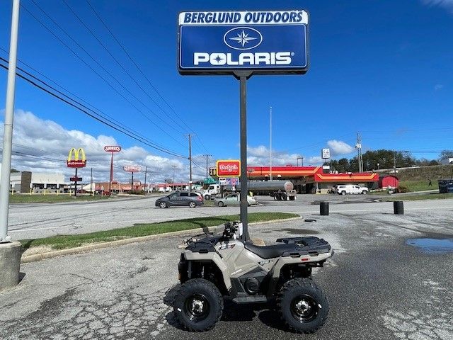 2024 Polaris Sportsman 570 in Troutville, Virginia - Photo 1
