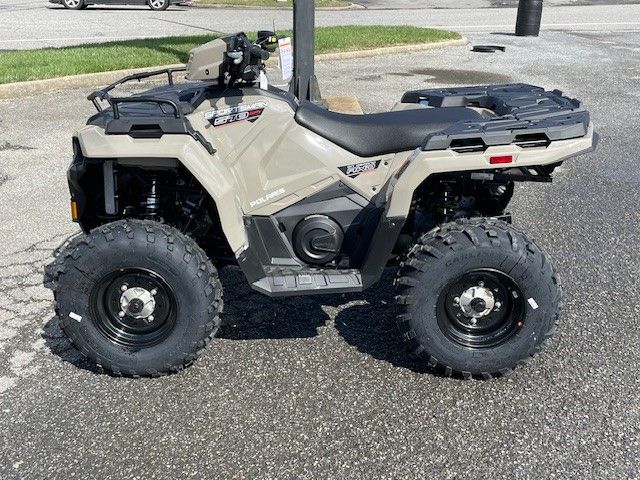 2024 Polaris Sportsman 570 in Troutville, Virginia - Photo 2