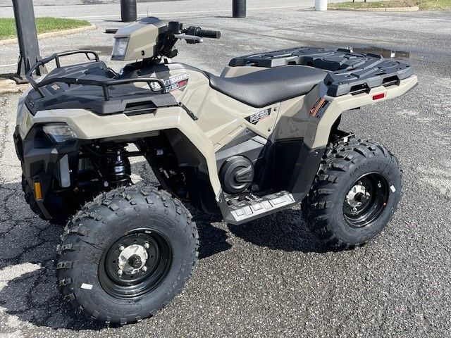 2024 Polaris Sportsman 570 in Troutville, Virginia - Photo 3