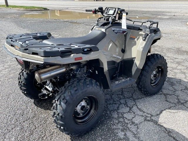 2024 Polaris Sportsman 570 in Troutville, Virginia - Photo 6