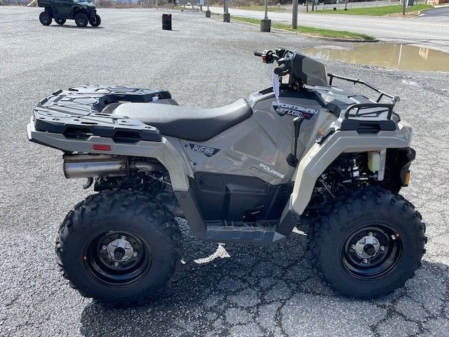 2024 Polaris Sportsman 570 in Troutville, Virginia - Photo 7