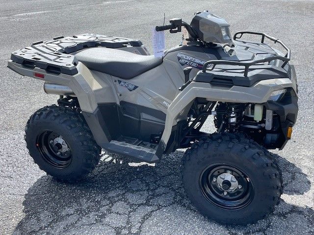 2024 Polaris Sportsman 570 in Troutville, Virginia - Photo 8