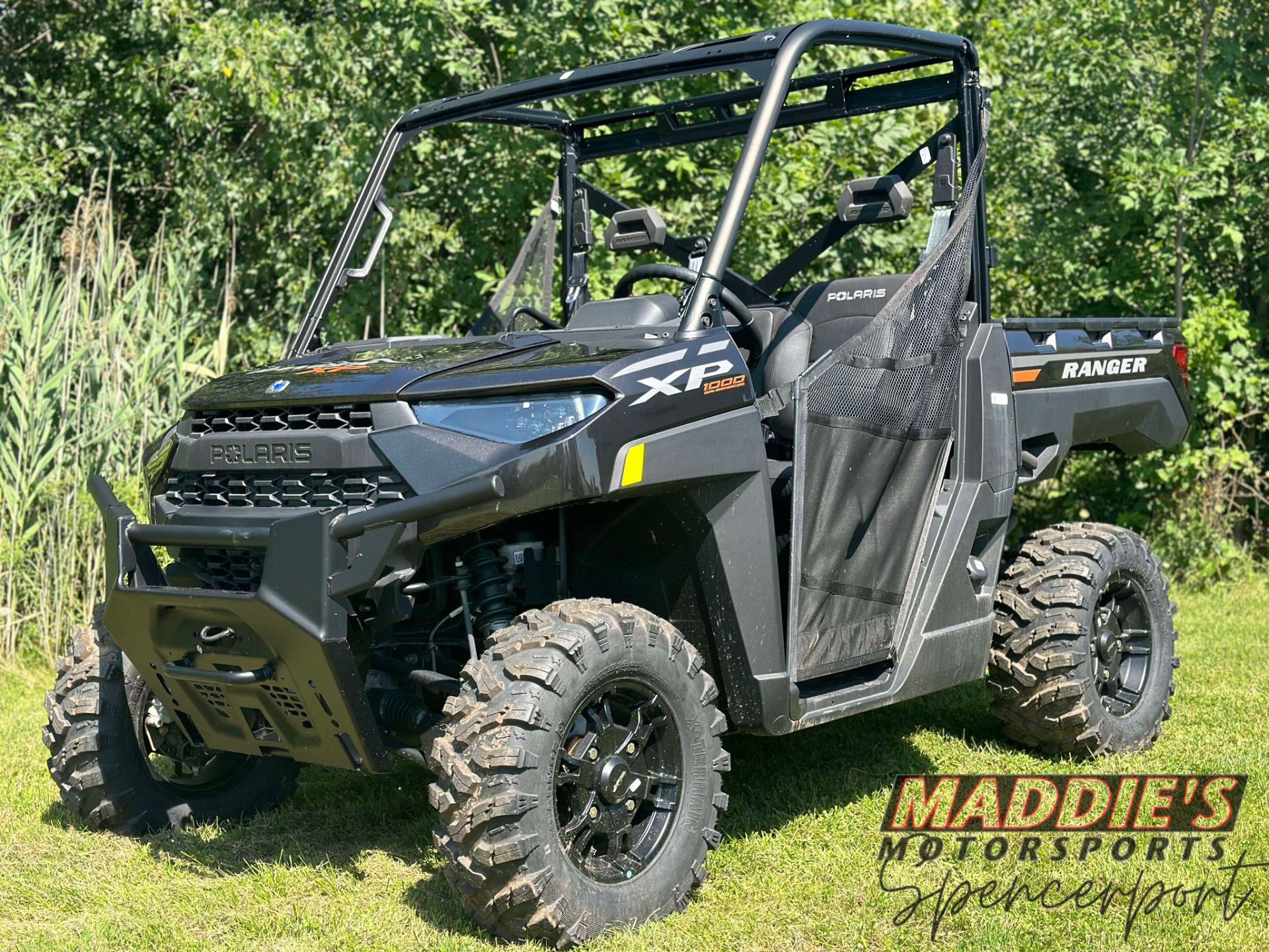 2024 Polaris Ranger XP 1000 Premium in Spencerport, New York - Photo 1