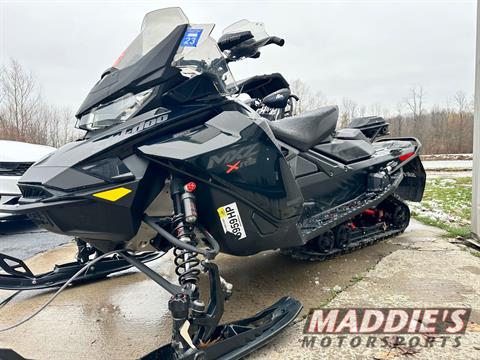 2022 Ski-Doo MXZ X-RS 850 E-TEC ES w/ Adj. Pkg, Ice Ripper XT 1.5 in Spencerport, New York - Photo 1