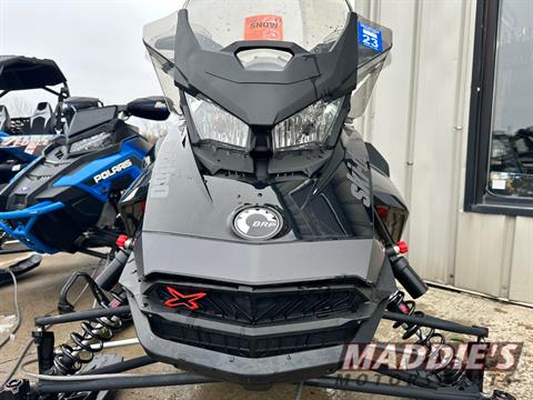 2022 Ski-Doo MXZ X-RS 850 E-TEC ES w/ Adj. Pkg, Ice Ripper XT 1.5 in Spencerport, New York - Photo 10