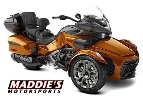 2024 Can-Am Spyder F3 Limited Special Series in Spencerport, New York - Photo 18