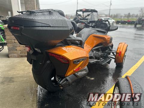 2024 Can-Am Spyder F3 Limited Special Series in Spencerport, New York - Photo 6