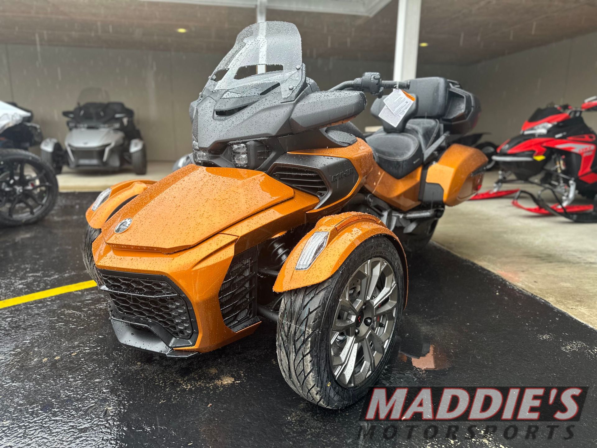 2024 Can-Am Spyder F3 Limited Special Series in Spencerport, New York - Photo 1