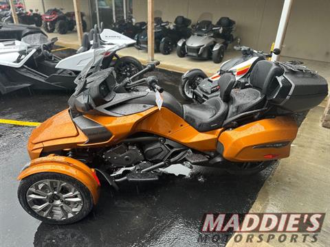 2024 Can-Am Spyder F3 Limited Special Series in Spencerport, New York - Photo 3