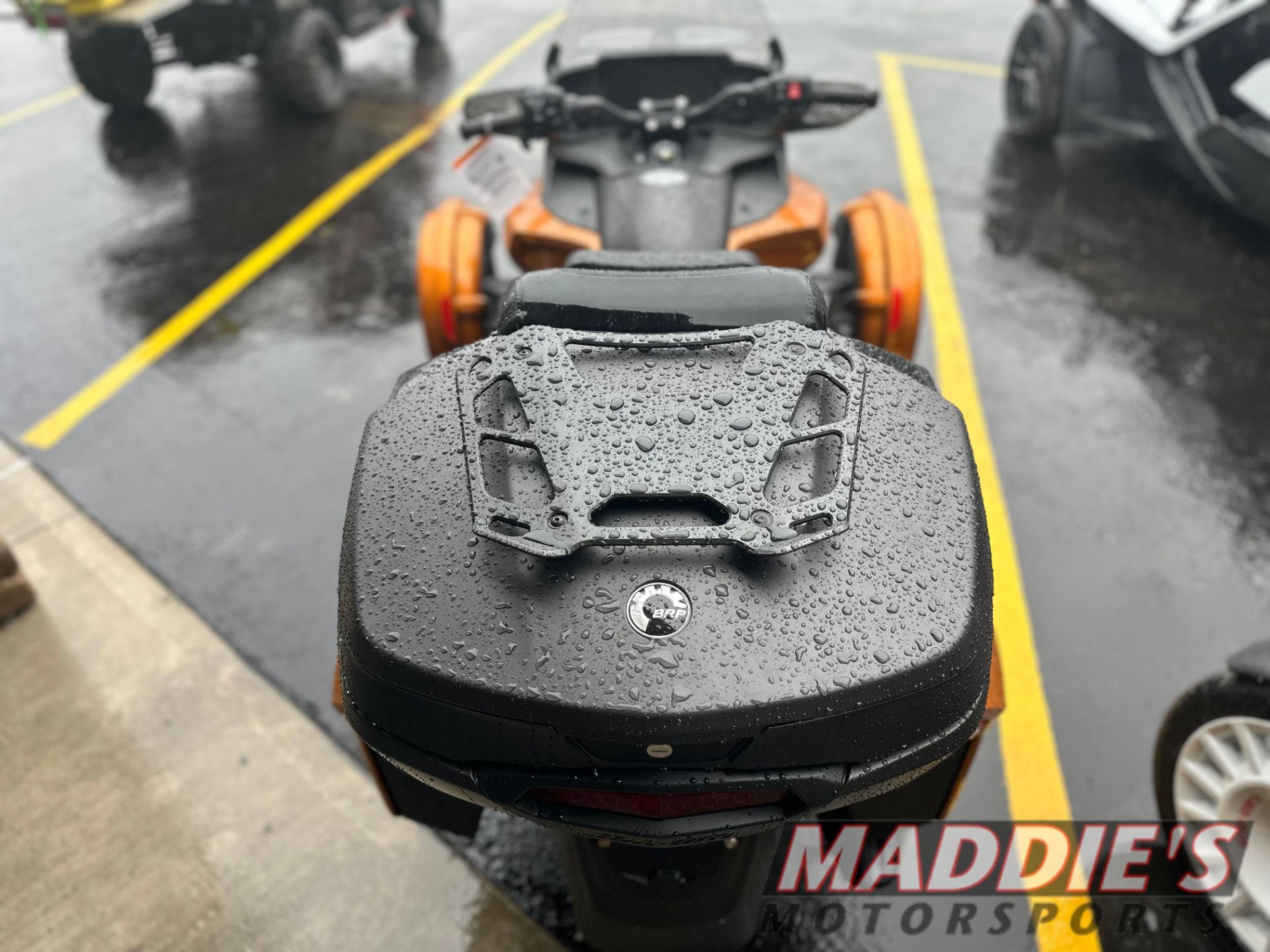 2024 Can-Am Spyder F3 Limited Special Series in Spencerport, New York - Photo 5
