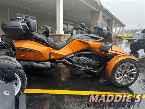 2024 Can-Am Spyder F3 Limited Special Series in Spencerport, New York - Photo 7