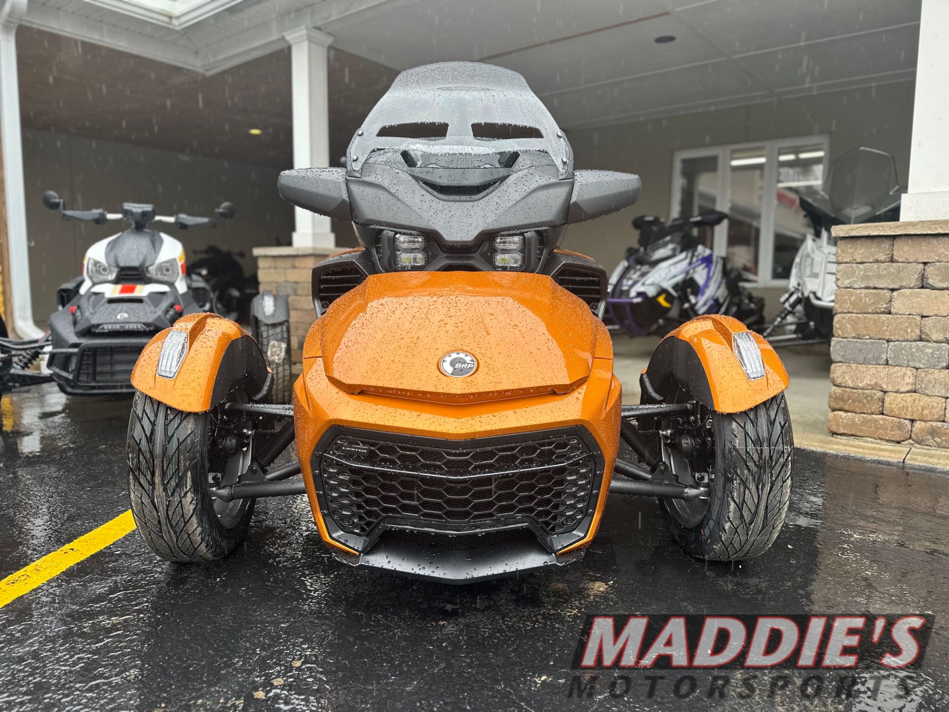 2024 Can-Am Spyder F3 Limited Special Series in Spencerport, New York - Photo 9