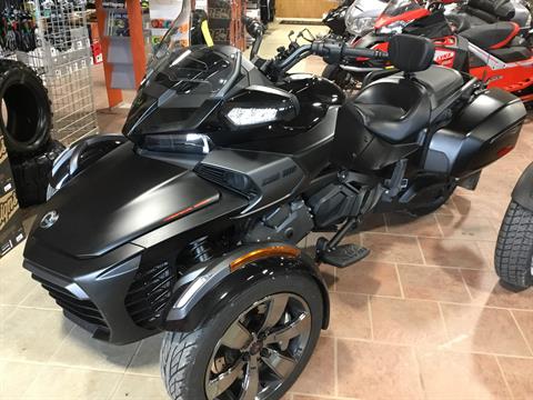 2016 Can-Am Spyder F3 Limited Special Series in Spencerport, New York - Photo 1