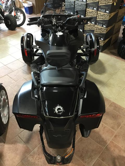 2016 Can-Am Spyder F3 Limited Special Series in Spencerport, New York - Photo 3