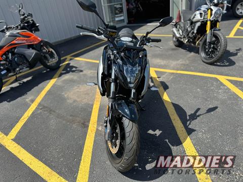 2022 CFMOTO 650NK in Spencerport, New York - Photo 9