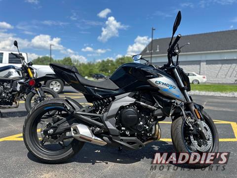 2022 CFMOTO 650NK in Spencerport, New York - Photo 7