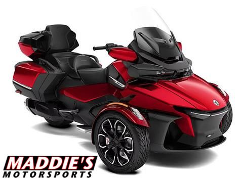 2024 Can-Am Spyder RT Limited in Spencerport, New York