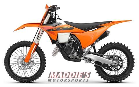 2025 KTM 125 XC in Spencerport, New York - Photo 1