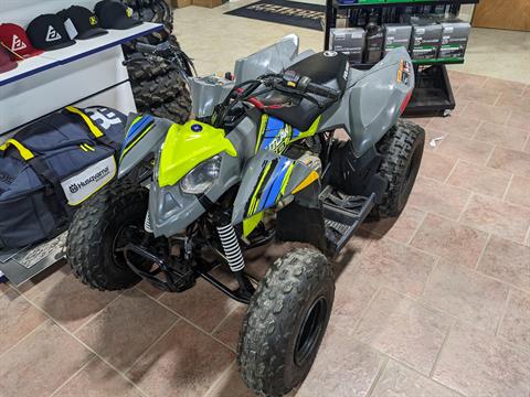 2020 Polaris Outlaw 110 in Spencerport, New York - Photo 3