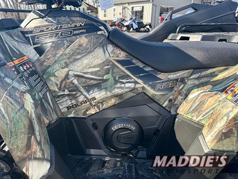 2024 Polaris Sportsman 570 Hunt Edition in Spencerport, New York - Photo 10