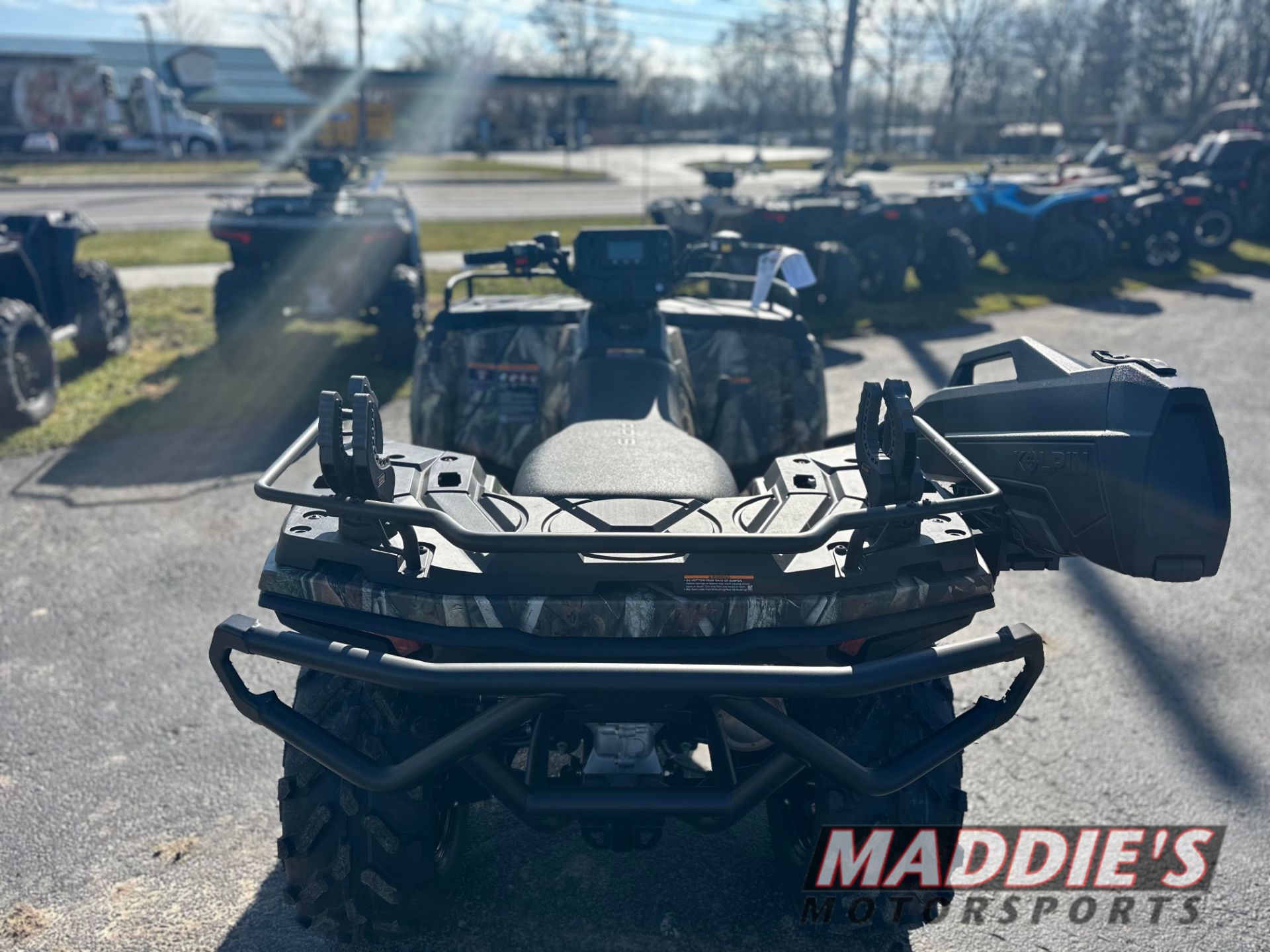 2024 Polaris Sportsman 570 Hunt Edition in Spencerport, New York - Photo 5