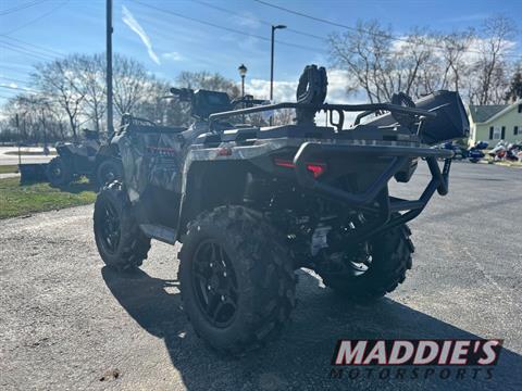 2024 Polaris Sportsman 570 Hunt Edition in Spencerport, New York - Photo 4