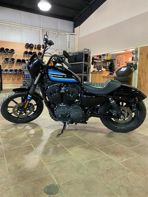 2018 Harley-Davidson Iron 1200™ in Spencerport, New York - Photo 1