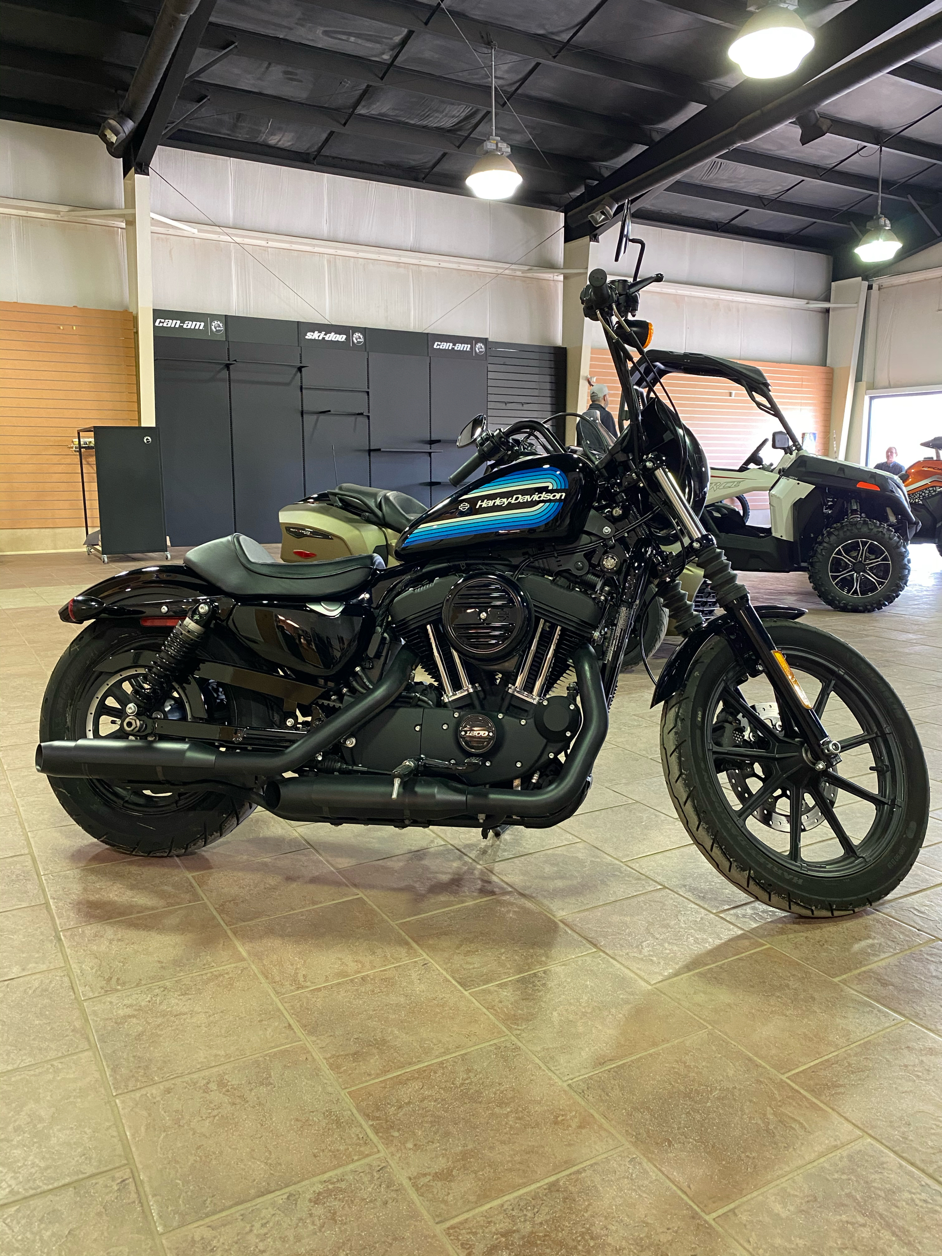 2018 Harley-Davidson Iron 1200™ in Spencerport, New York - Photo 3
