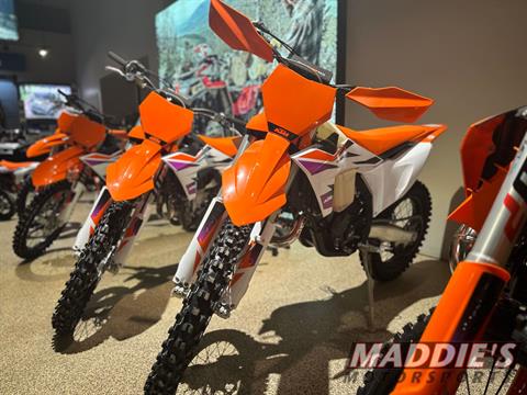 2024 KTM 150 XC-W in Spencerport, New York - Photo 1