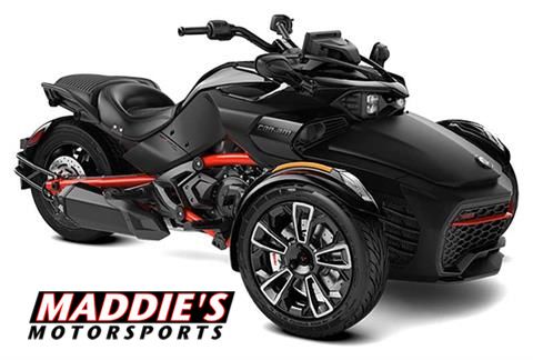 2024 Can-Am Spyder F3-S in Spencerport, New York - Photo 19