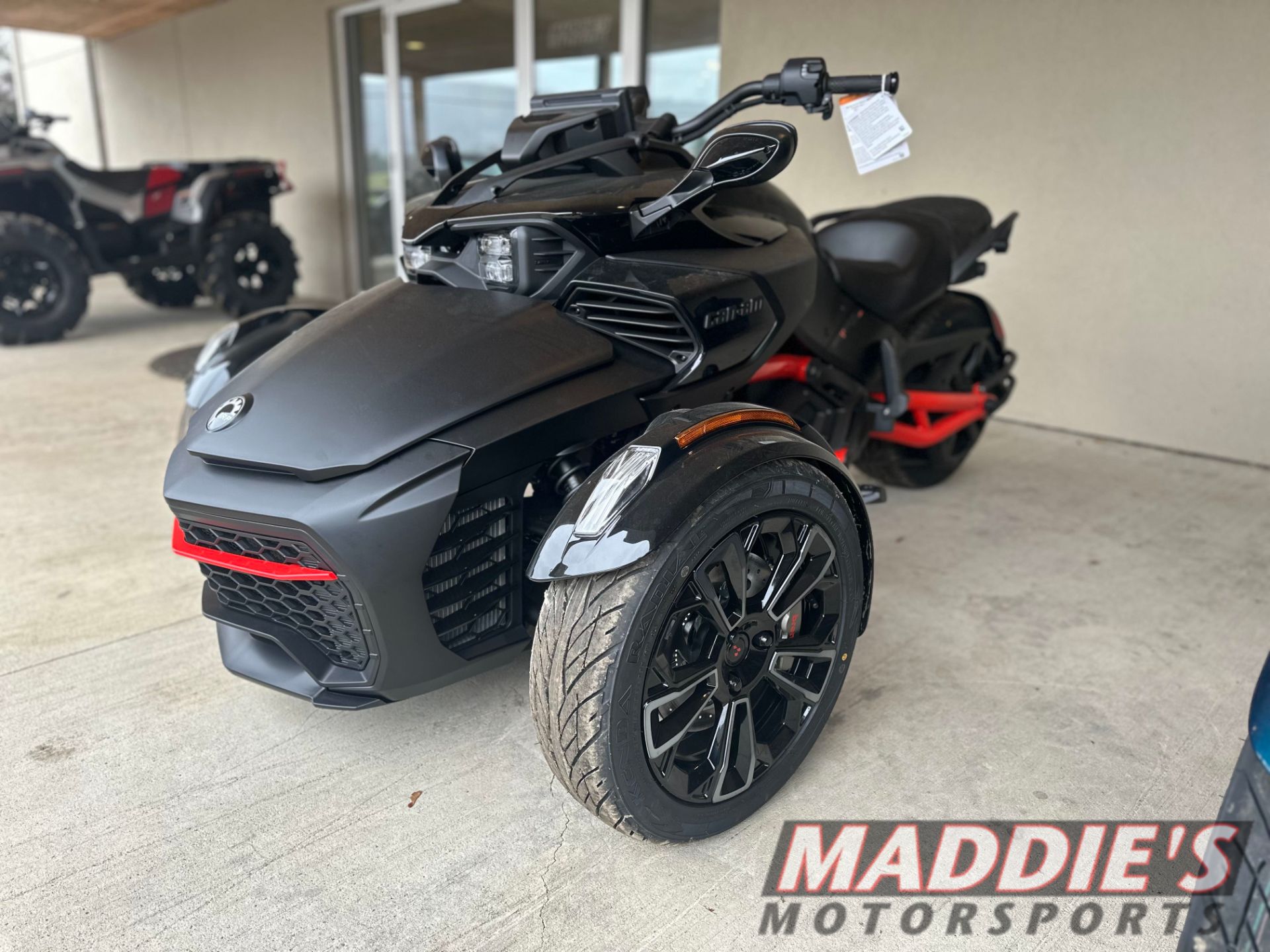 2024 Can-Am Spyder F3-S in Spencerport, New York - Photo 1