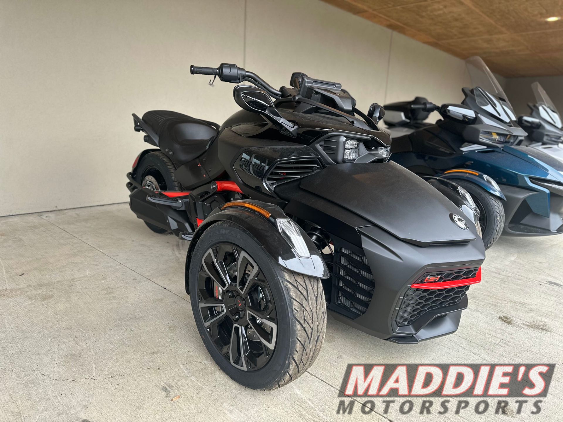 2024 Can-Am Spyder F3-S in Spencerport, New York - Photo 8