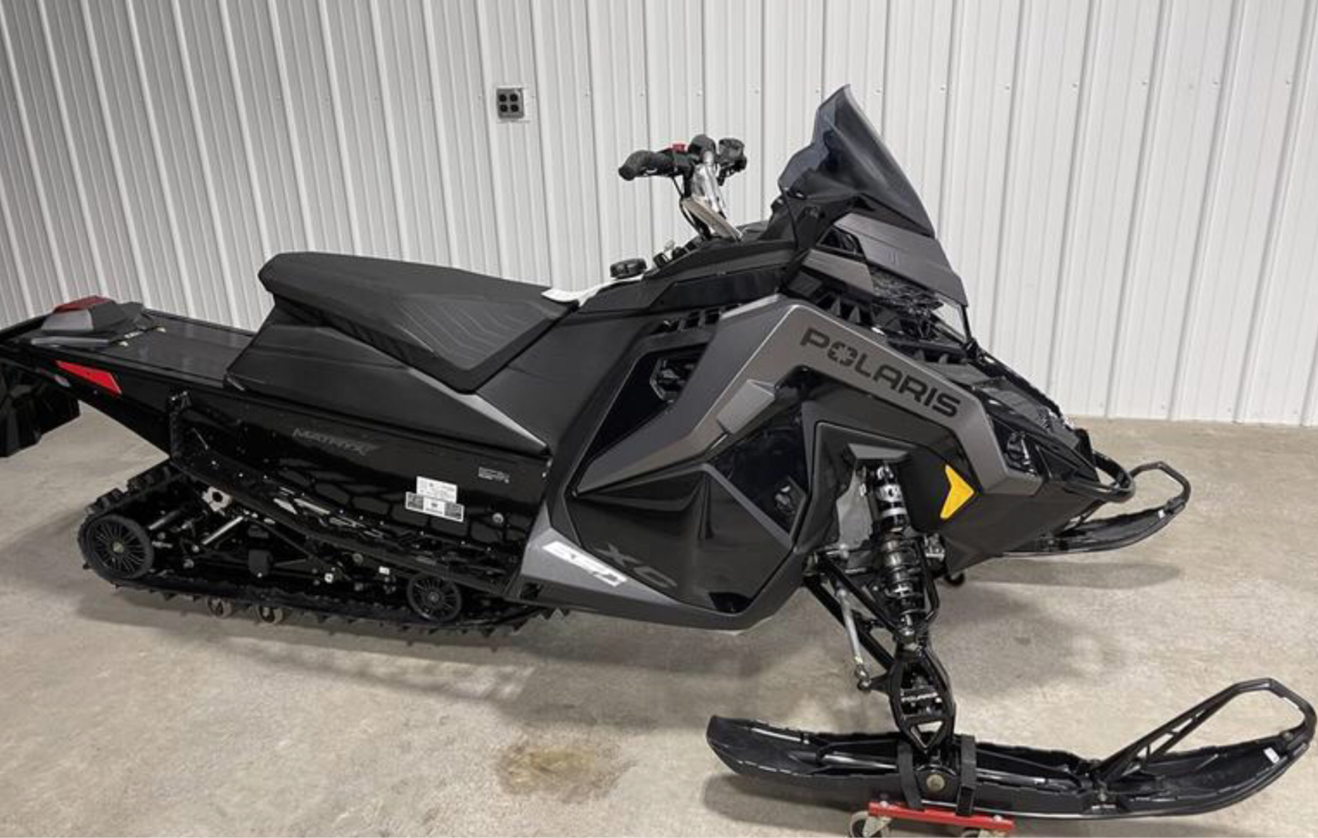 2022 Polaris 650 Indy XC 129 Factory Choice in Spencerport, New York - Photo 1