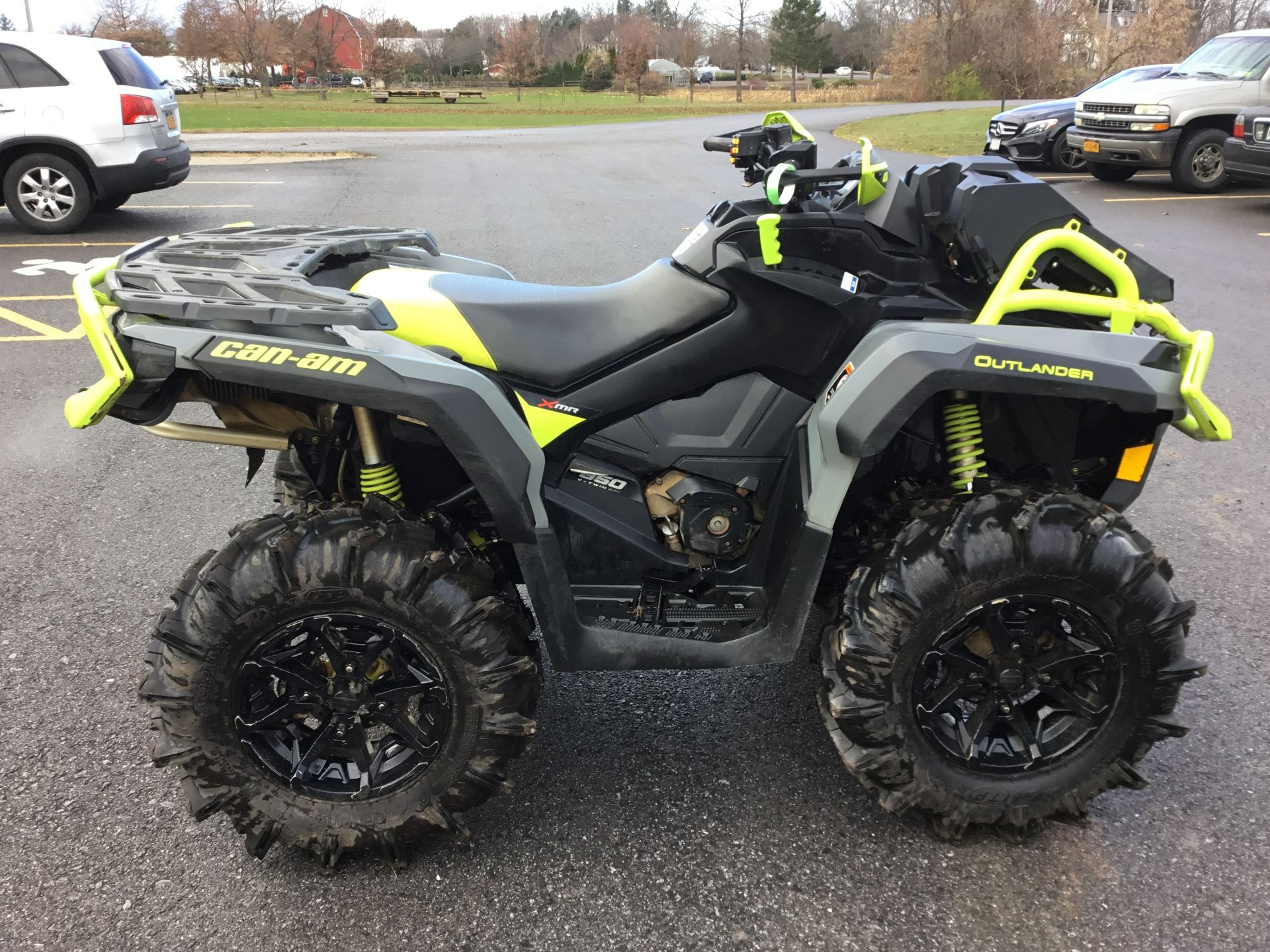 2020 Can-Am Outlander X MR 850 in Spencerport, New York - Photo 1