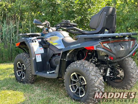 2024 CFMOTO CForce 600 Touring in Spencerport, New York - Photo 4