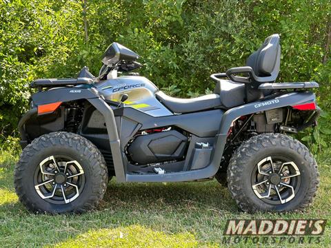 2024 CFMOTO CForce 600 Touring in Spencerport, New York - Photo 3