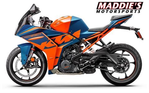 2023 KTM RC 390 in Spencerport, New York - Photo 15