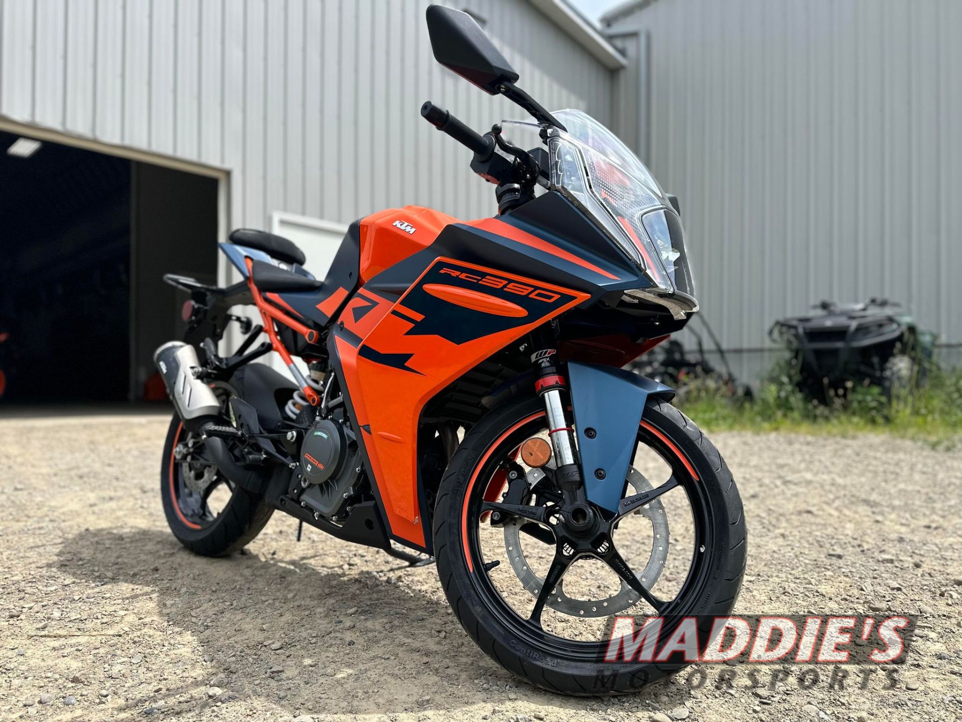 2023 KTM RC 390 in Spencerport, New York - Photo 6