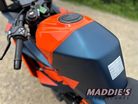 2023 KTM RC 390 in Spencerport, New York - Photo 9