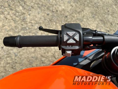 2023 KTM RC 390 in Spencerport, New York - Photo 10