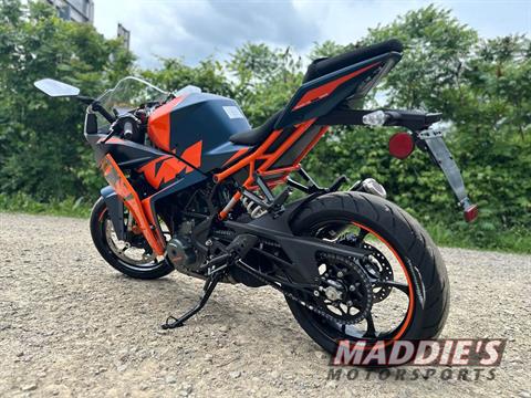 2023 KTM RC 390 in Spencerport, New York - Photo 3