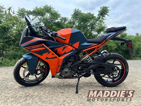 2023 KTM RC 390 in Spencerport, New York - Photo 2