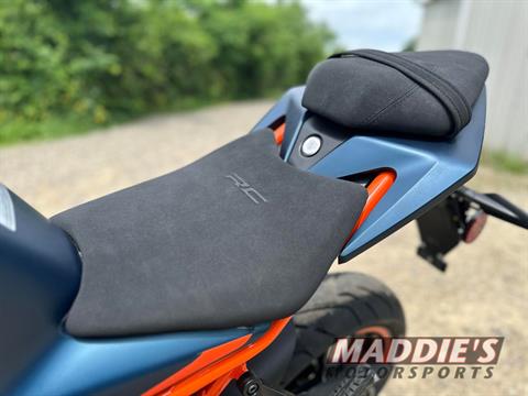 2023 KTM RC 390 in Spencerport, New York - Photo 14