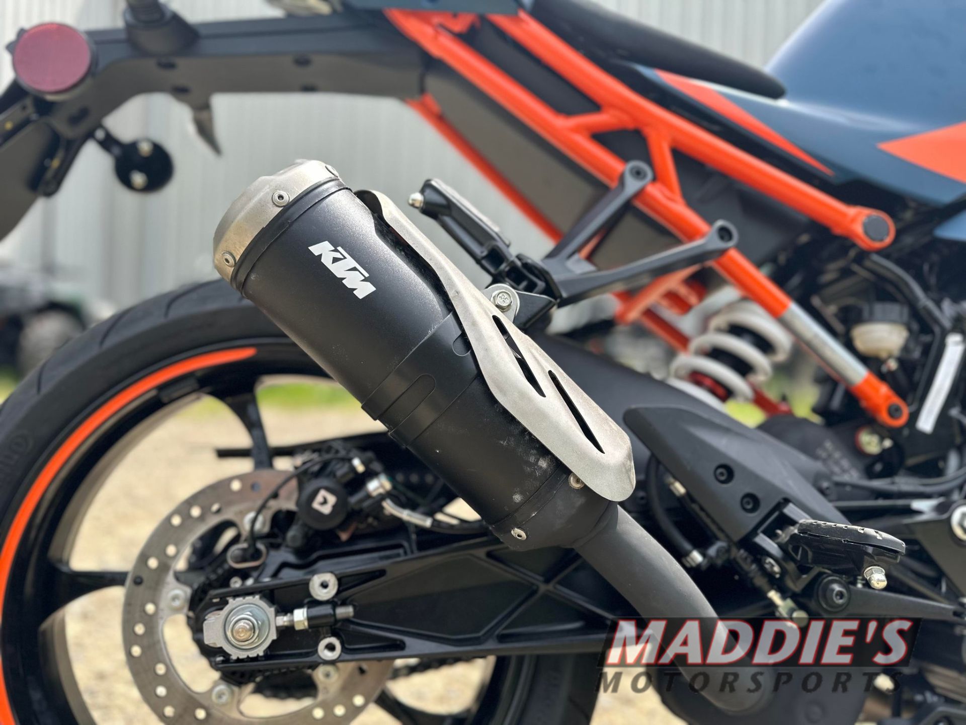 2023 KTM RC 390 in Spencerport, New York - Photo 13